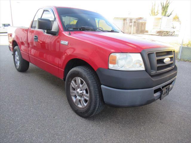 used 2008 Ford F-150 car, priced at $10,990