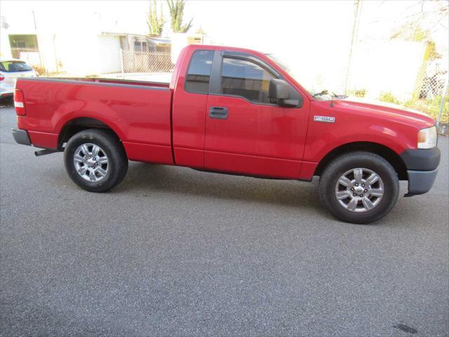 used 2008 Ford F-150 car, priced at $10,990