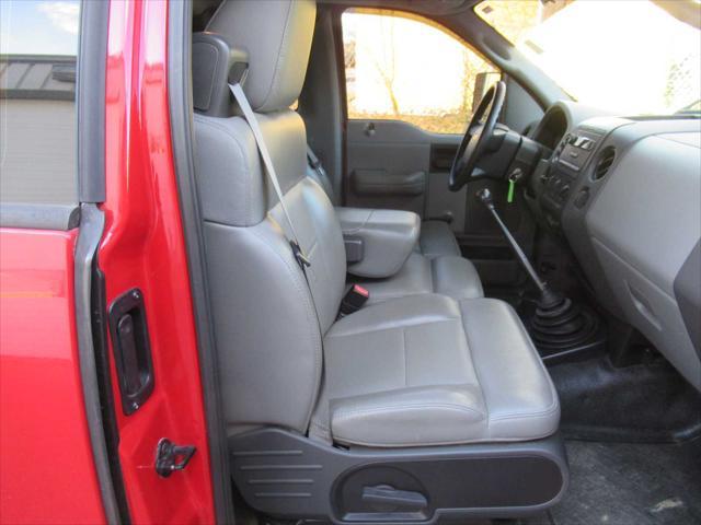 used 2008 Ford F-150 car, priced at $10,990