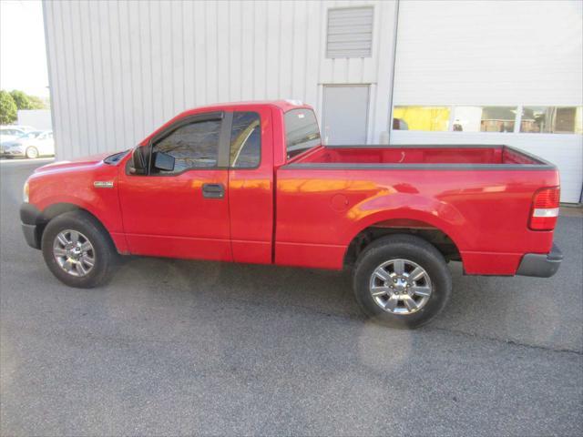 used 2008 Ford F-150 car, priced at $10,990