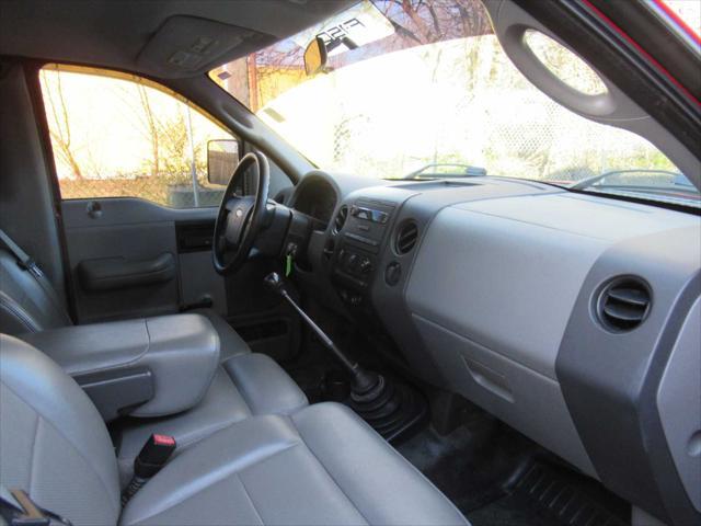 used 2008 Ford F-150 car, priced at $10,990