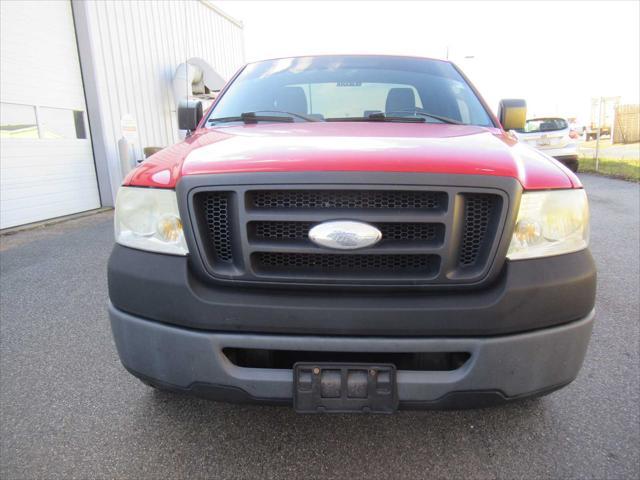 used 2008 Ford F-150 car, priced at $10,990