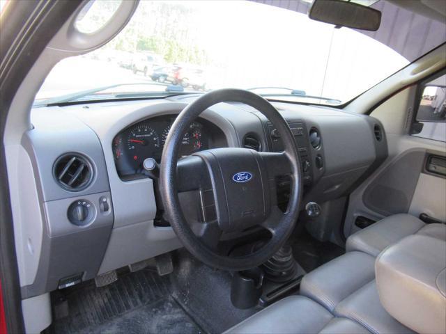 used 2008 Ford F-150 car, priced at $10,990