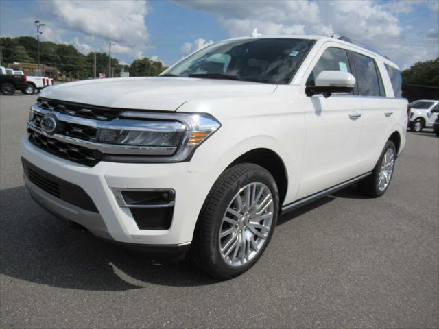 new 2024 Ford Expedition car, priced at $74,810