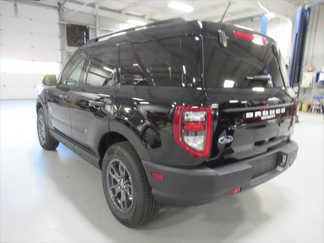 new 2024 Ford Bronco Sport car, priced at $34,085