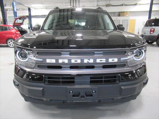 new 2024 Ford Bronco Sport car, priced at $34,085