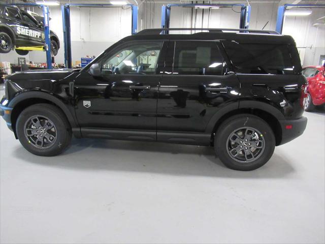 new 2024 Ford Bronco Sport car, priced at $34,085