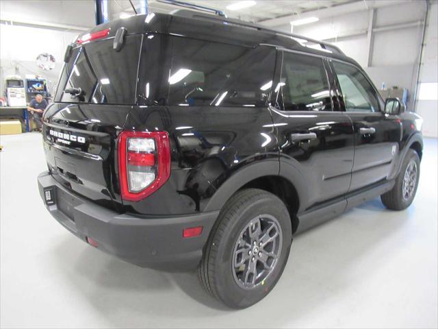 new 2024 Ford Bronco Sport car, priced at $34,085