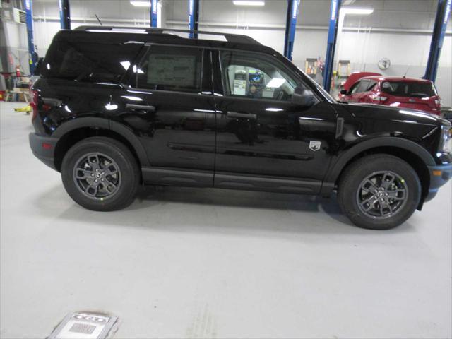 new 2024 Ford Bronco Sport car, priced at $34,085