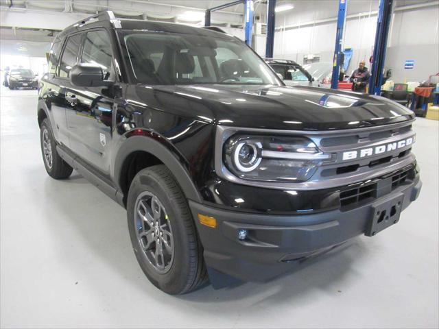 new 2024 Ford Bronco Sport car, priced at $34,085