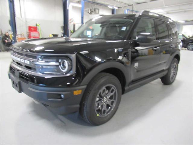 new 2024 Ford Bronco Sport car, priced at $34,085