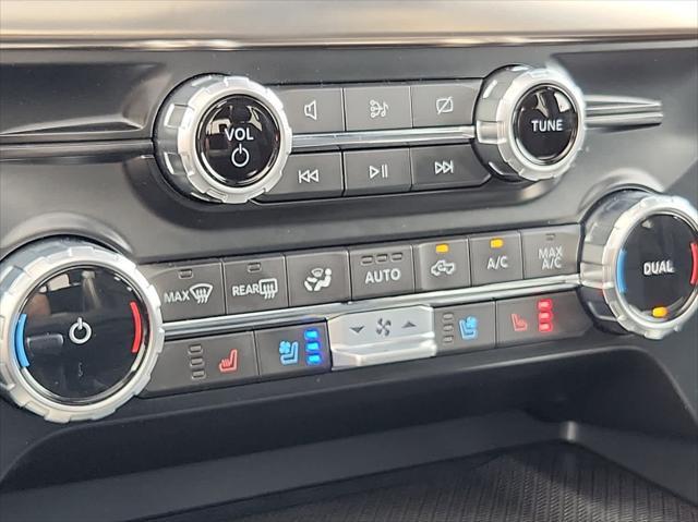 used 2023 Ford F-150 car, priced at $74,490