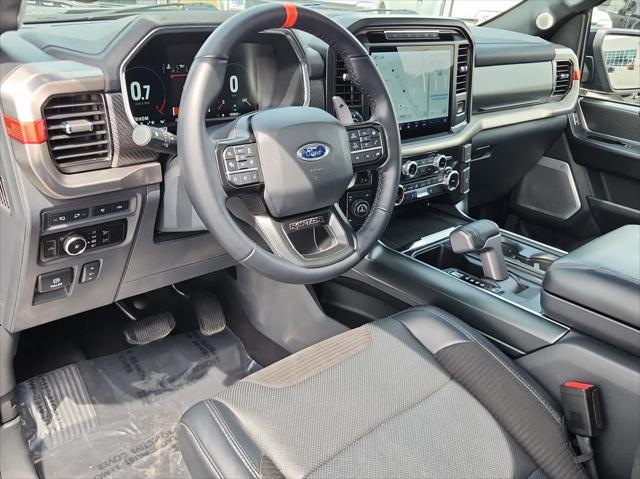 used 2023 Ford F-150 car, priced at $74,490