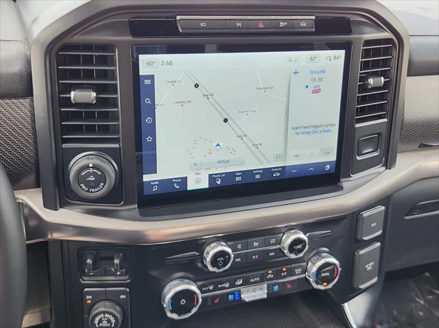 used 2023 Ford F-150 car, priced at $74,490