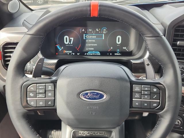 used 2023 Ford F-150 car, priced at $74,490