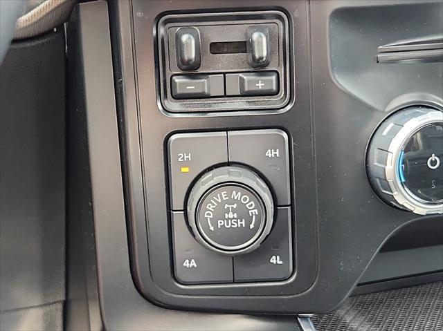 used 2023 Ford F-150 car, priced at $74,490