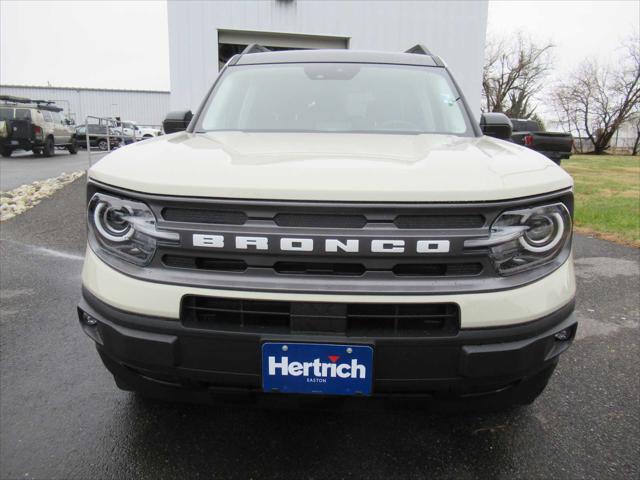 new 2024 Ford Bronco Sport car, priced at $34,580