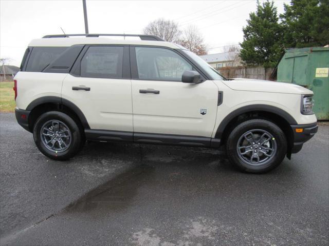 new 2024 Ford Bronco Sport car, priced at $34,580