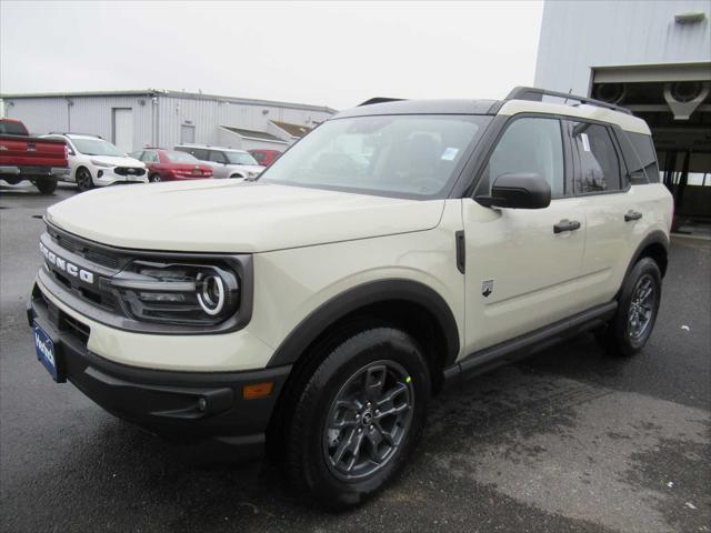 new 2024 Ford Bronco Sport car, priced at $34,580