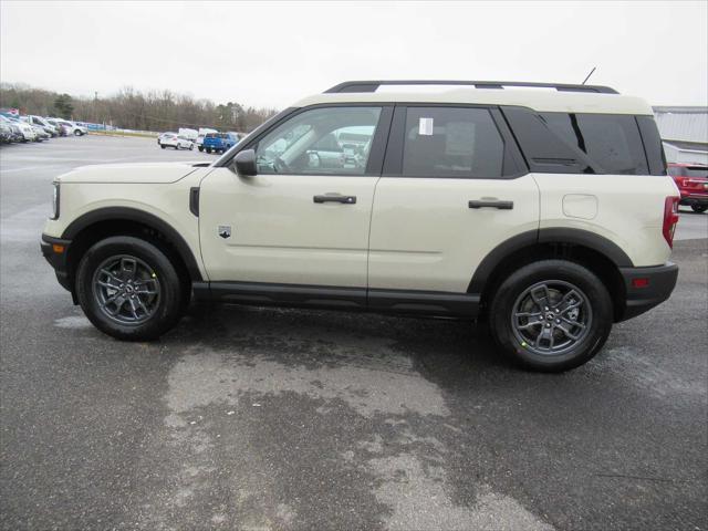 new 2024 Ford Bronco Sport car, priced at $34,580