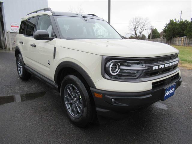 new 2024 Ford Bronco Sport car, priced at $34,580