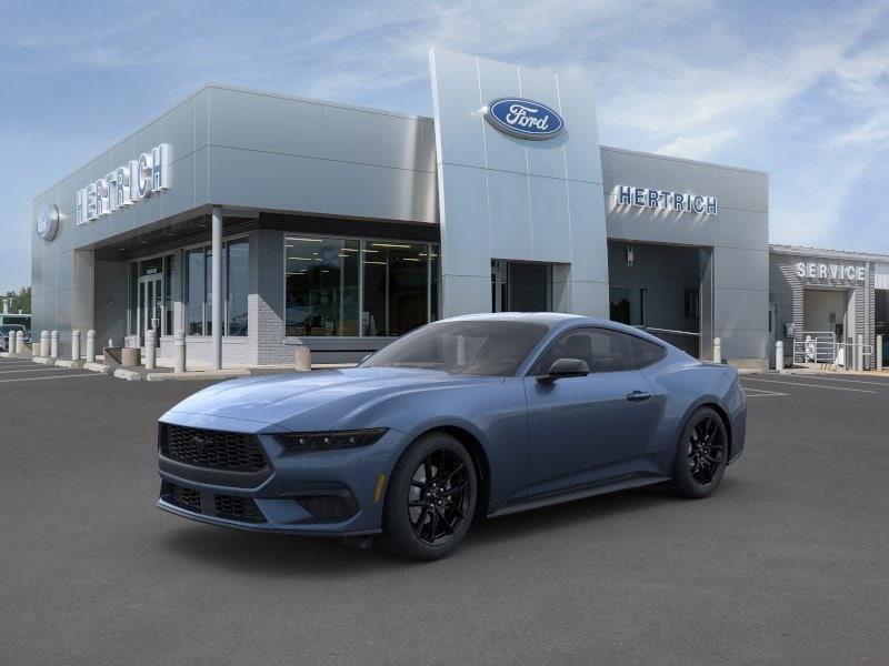 new 2024 Ford Mustang car, priced at $37,020
