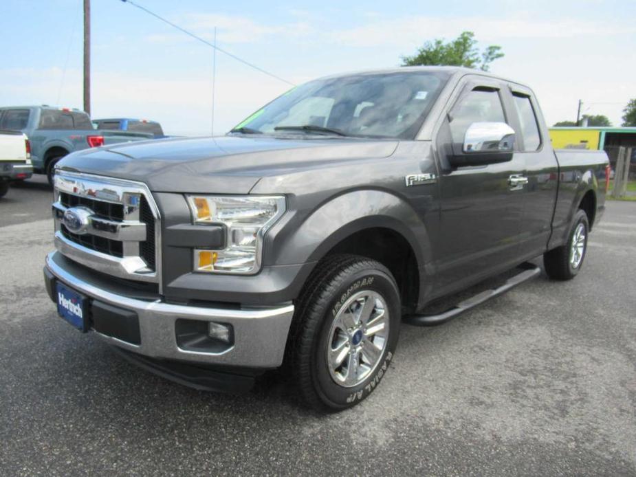 used 2015 Ford F-150 car, priced at $16,454
