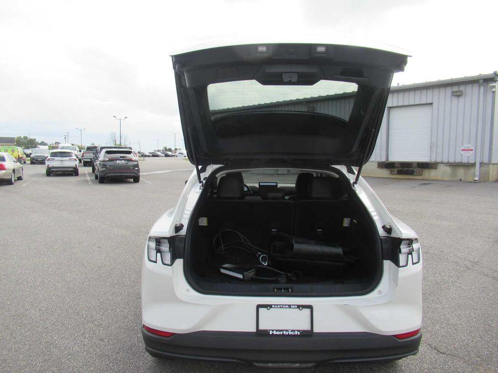 used 2022 Ford Mustang Mach-E car, priced at $23,490