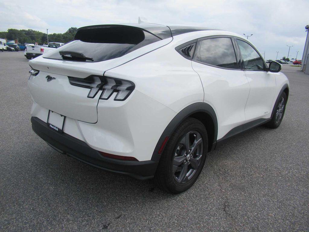used 2022 Ford Mustang Mach-E car, priced at $23,490