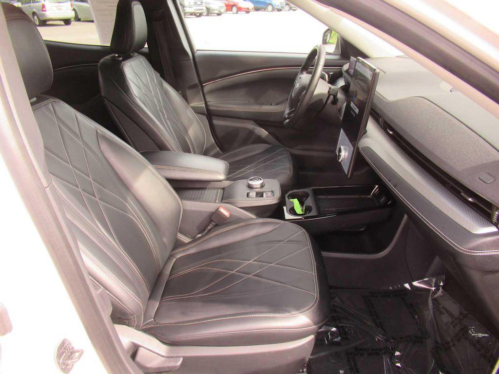 used 2022 Ford Mustang Mach-E car, priced at $23,490