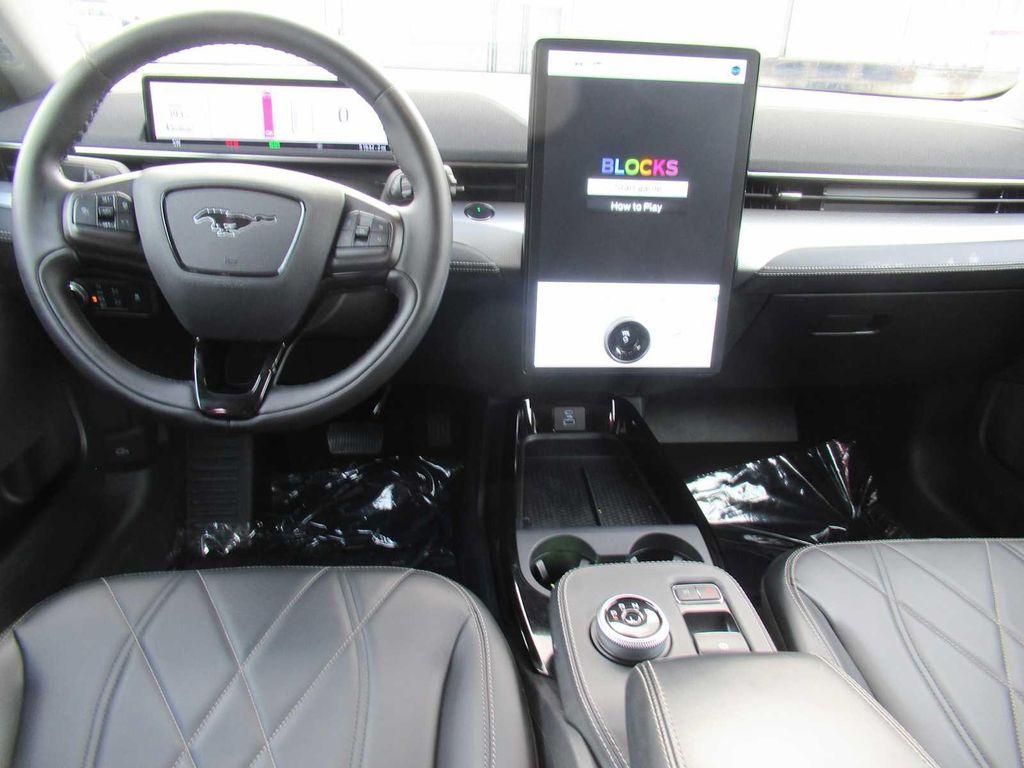 used 2022 Ford Mustang Mach-E car, priced at $23,490