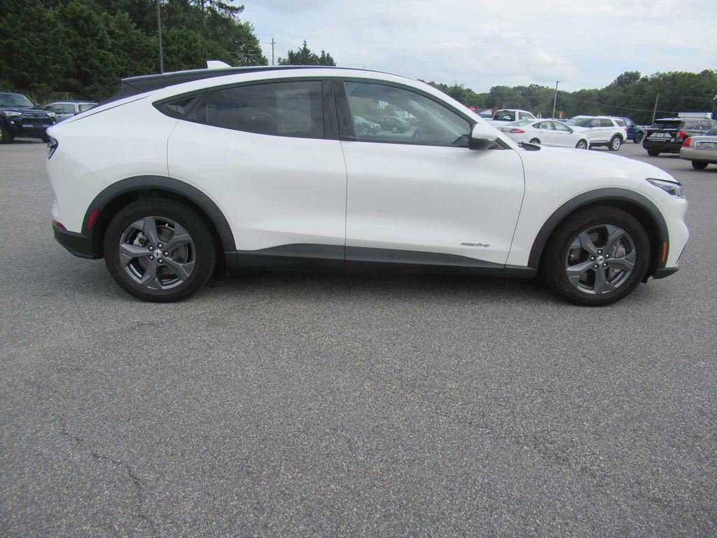used 2022 Ford Mustang Mach-E car, priced at $23,490