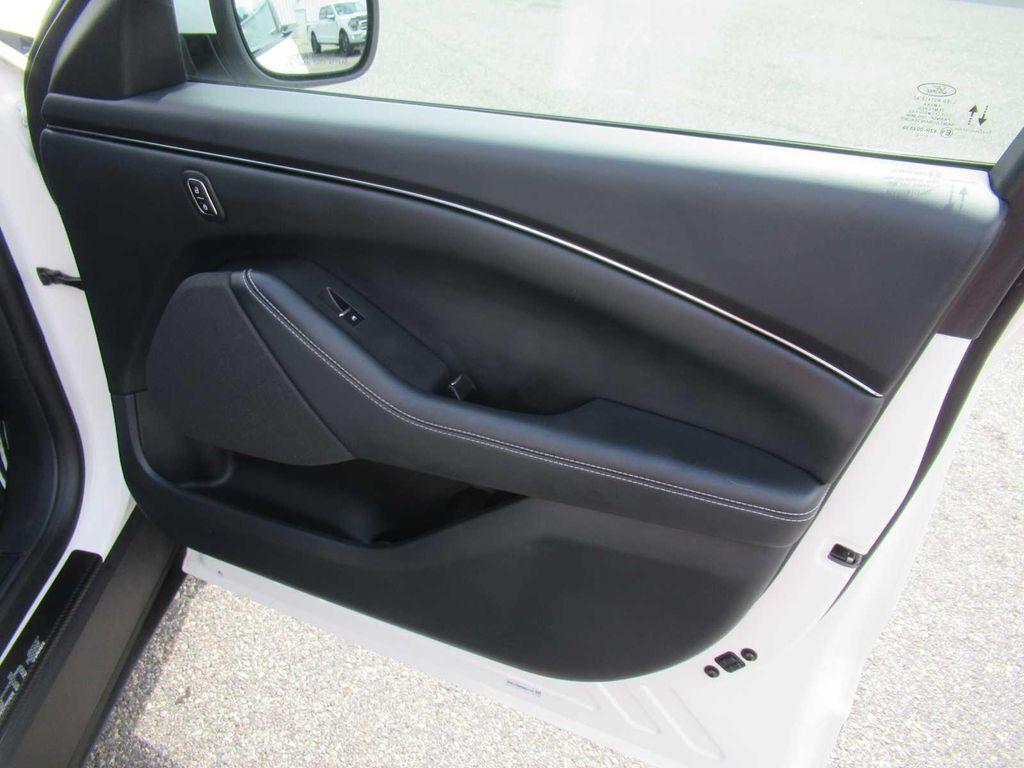 used 2022 Ford Mustang Mach-E car, priced at $23,490