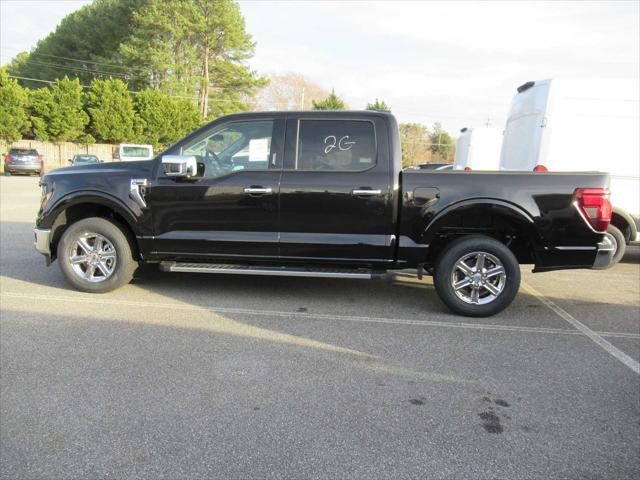 new 2024 Ford F-150 car, priced at $55,420