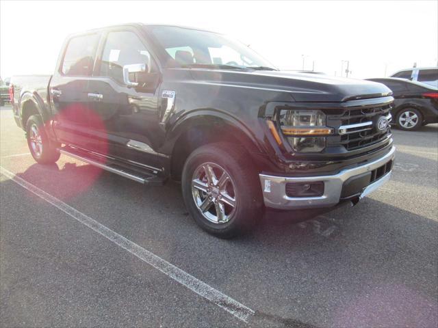 new 2024 Ford F-150 car, priced at $55,420