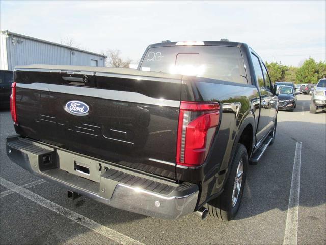 new 2024 Ford F-150 car, priced at $55,420