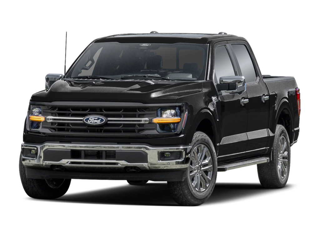 new 2024 Ford F-150 car, priced at $55,420