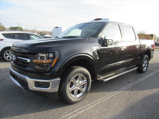 new 2024 Ford F-150 car, priced at $55,420