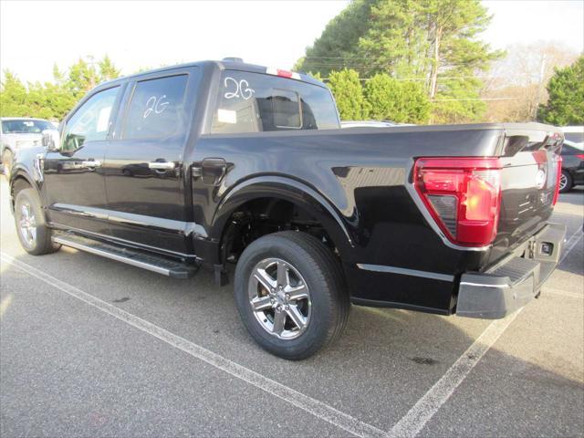 new 2024 Ford F-150 car, priced at $55,420