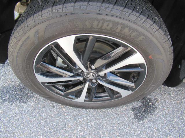 used 2023 Toyota Corolla Hybrid car, priced at $30,490