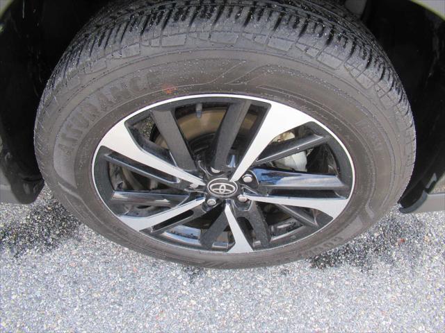 used 2023 Toyota Corolla Hybrid car, priced at $30,490