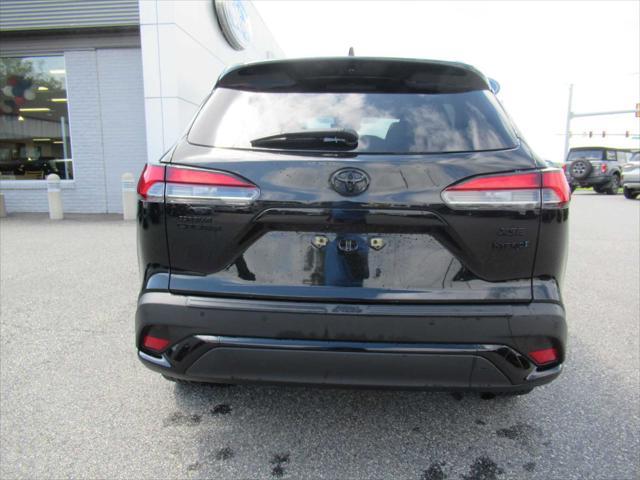 used 2023 Toyota Corolla Hybrid car, priced at $30,490