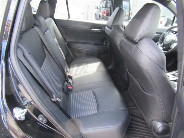 used 2023 Toyota Corolla Hybrid car, priced at $30,490