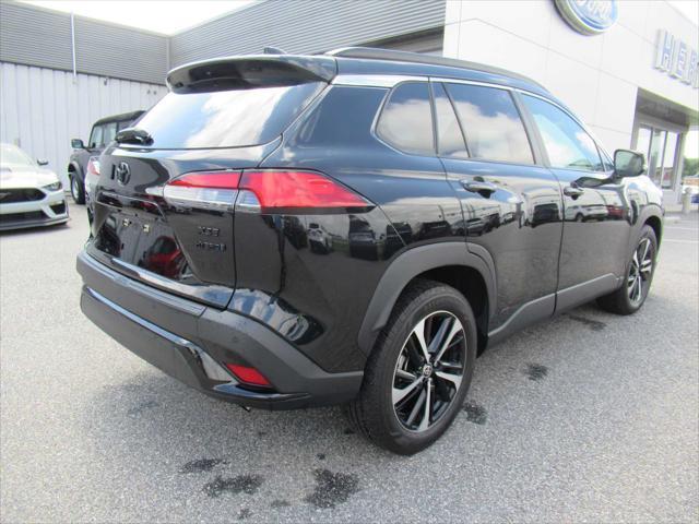 used 2023 Toyota Corolla Hybrid car, priced at $30,490