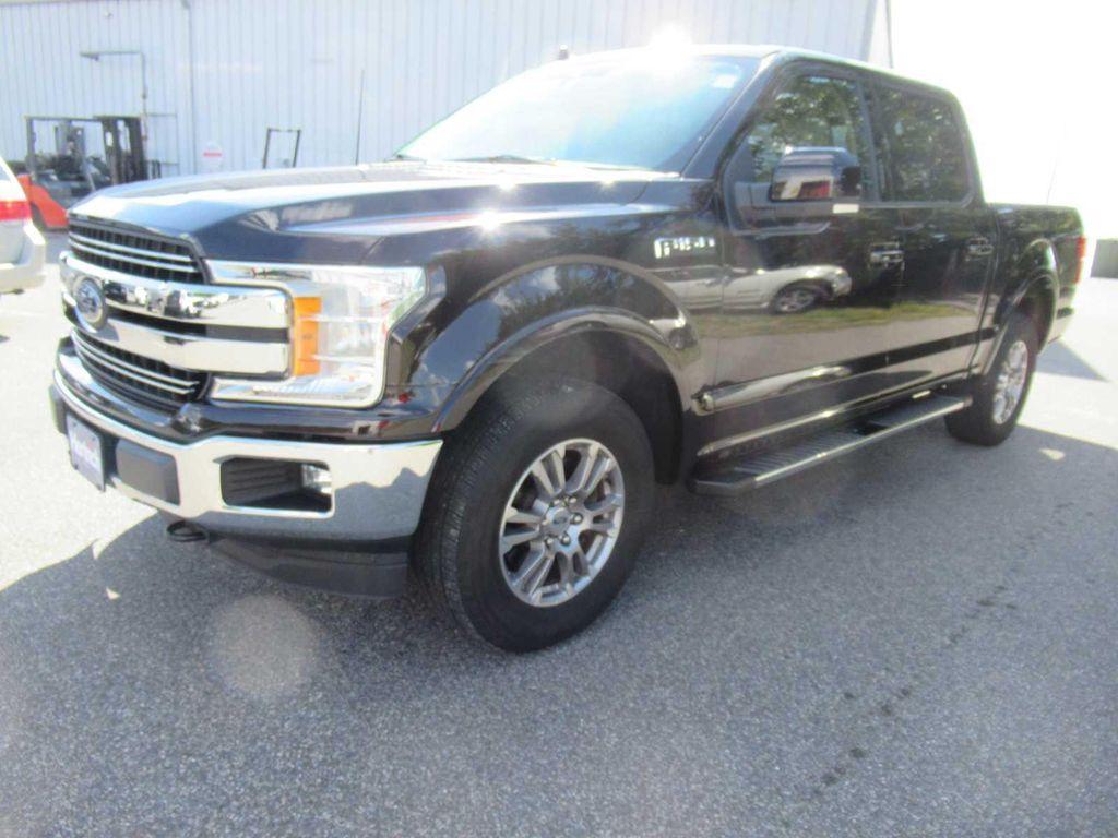 used 2019 Ford F-150 car, priced at $30,990