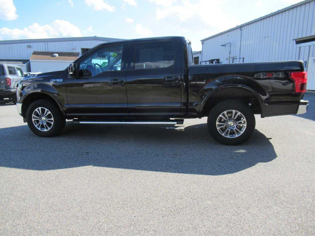 used 2019 Ford F-150 car, priced at $30,990