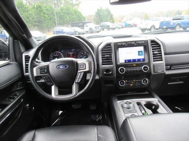 used 2021 Ford Expedition car, priced at $37,990