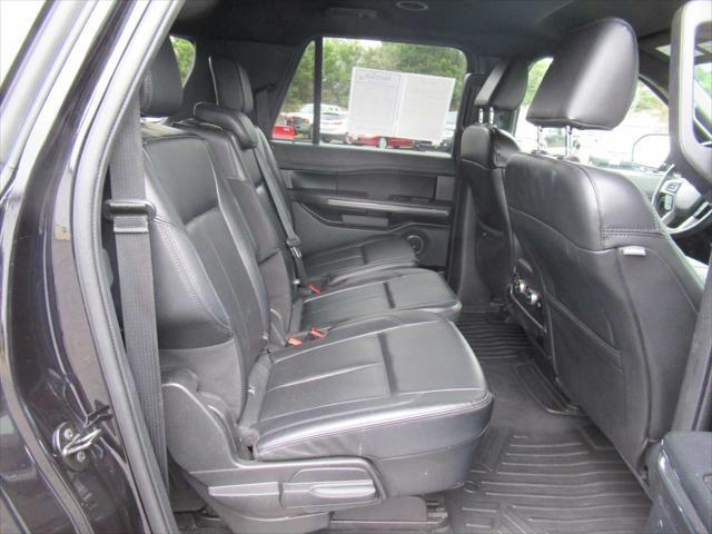 used 2021 Ford Expedition car, priced at $37,990