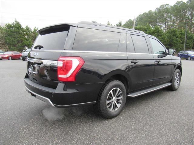 used 2021 Ford Expedition car, priced at $37,990