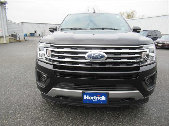 used 2021 Ford Expedition car, priced at $37,990